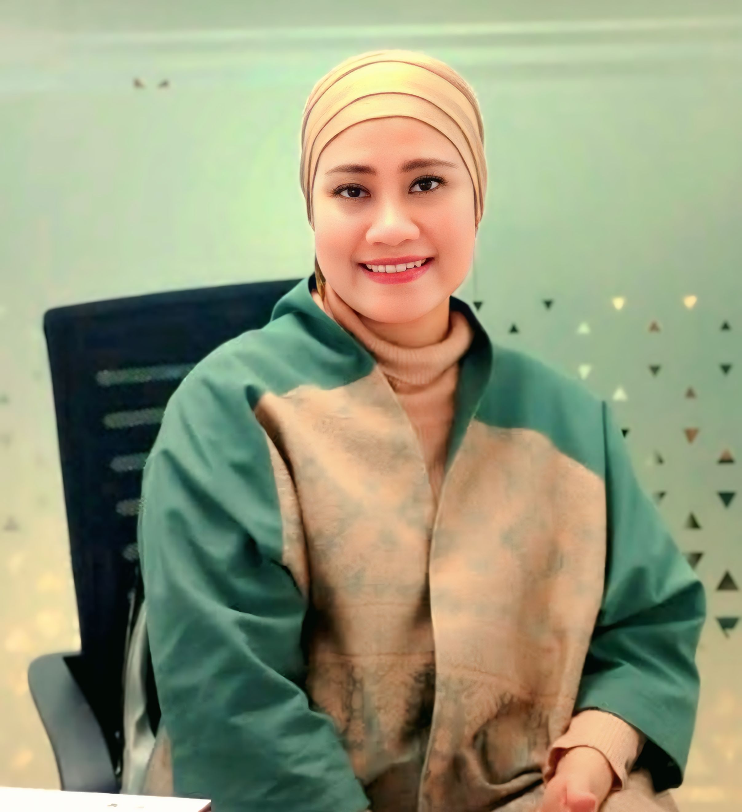 Fadhlanti (Fafa) - Founder & CEO Reel Edu Park
