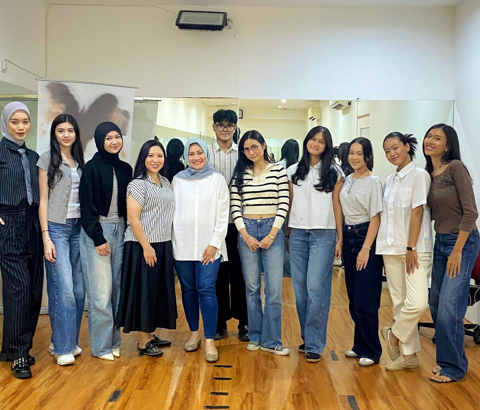 Sosialisasi Pelatihan Produksi Film Pendek Reel Edu Park