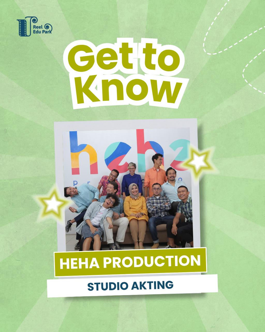 HEHA PRODUCTION