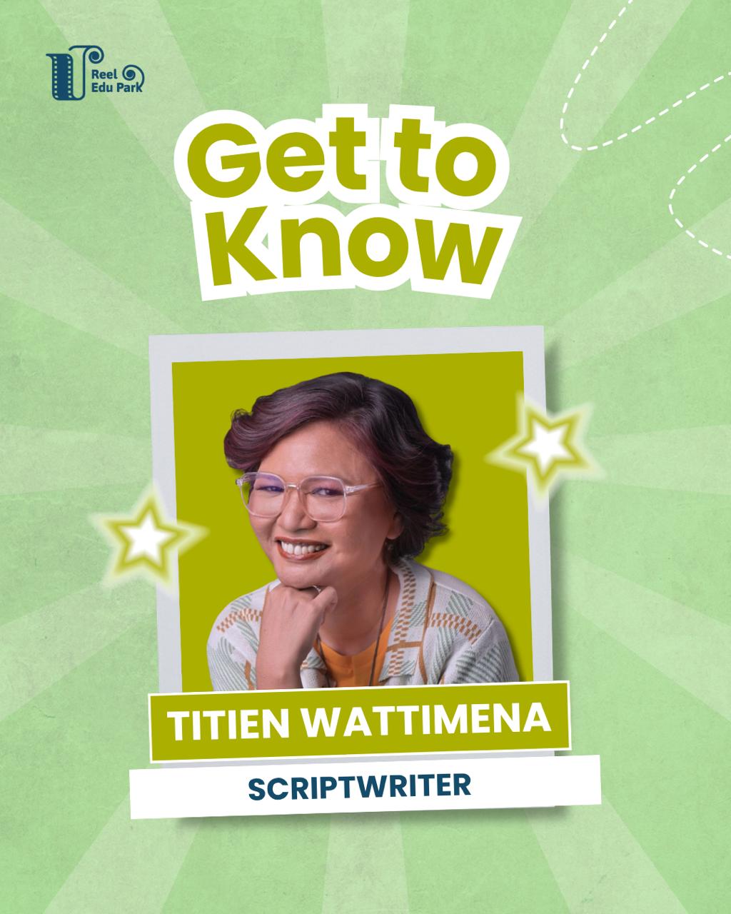 TITIEN WATTIMENA