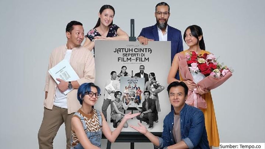Mengapa 'Jatuh Cinta Seperti di Film-Film' Layak Menjadi Film Terbaik FFI 2024?