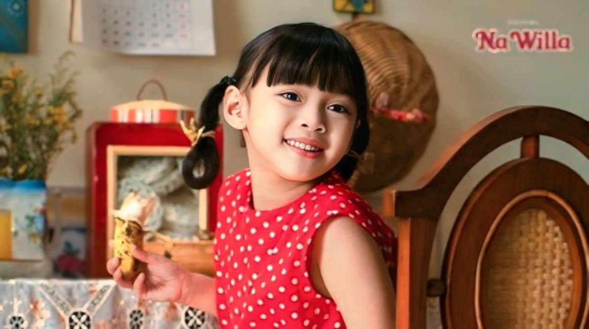 Na Willa Hadirkan Nostalgia Fashion Era 60-an yang Ekspresif dan Penuh Makna