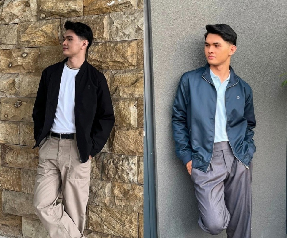 Local Pride with Greenlight, Inspirasi Smart Casual Outfit Pria di Film Suara Dara