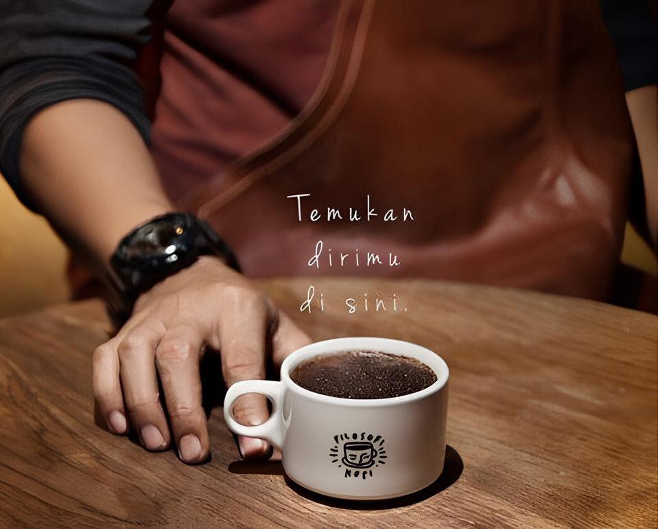 Ngopi ala Filosofi Kopi: Kedai & Menu Favorit Ben & Jody