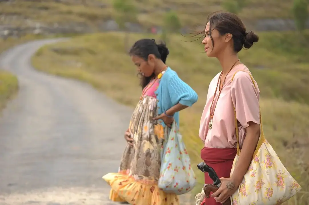 Lanskap Sumba: Keindahan dan Kekerasan dalam Budaya dalam “Marlina Si Pembunuh dalam Empat Babak”