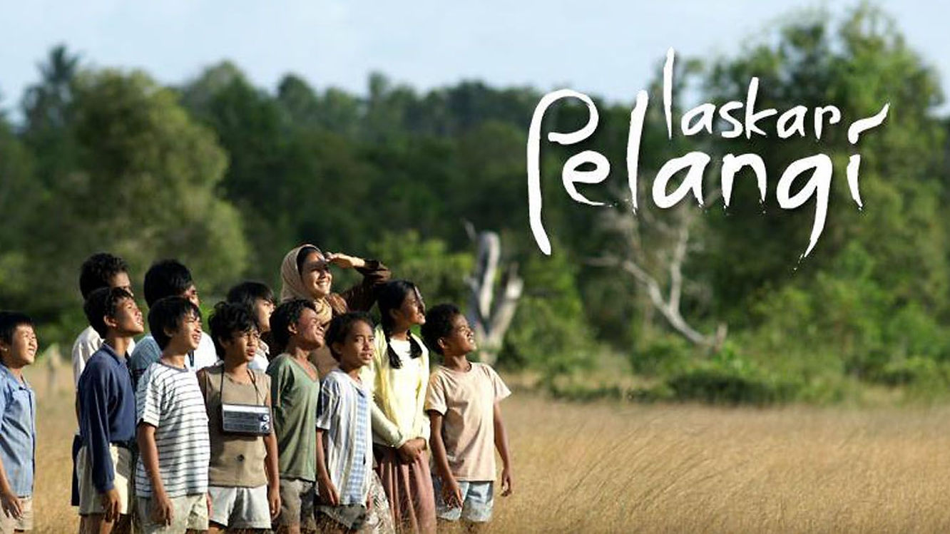 Laskar Pelangi”: Kisah Inspiratif yang Mengguncang Dunia Sastra