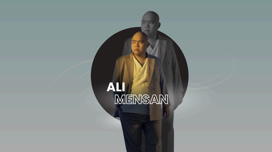 Ini Kata Ali Mensan Tentang Dirinya Bermain Dalam My Idiot Brother "Saya JugaBingung"