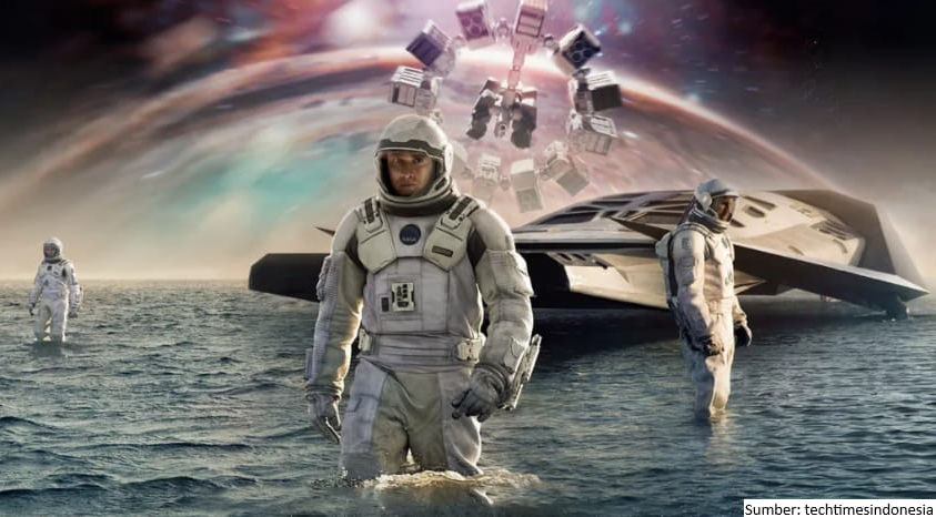 Interstellar Hadir Lagi! Saatnya Menjelajahi Ruang dan Waktu Sekali Lagi