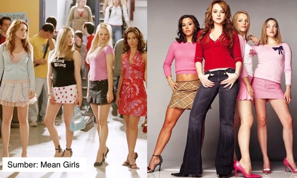 Regina Coded: Saat Mean Girls Menjadi Blueprint Y2K Girlies yang Ikonik