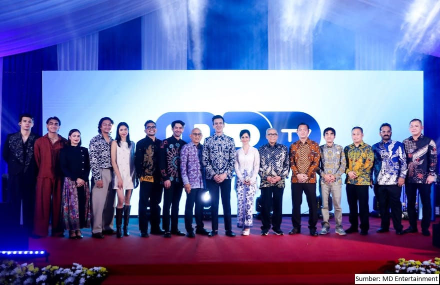 MDTV Menjadi Inovasi Baru dalam Penyiaran Indonesia