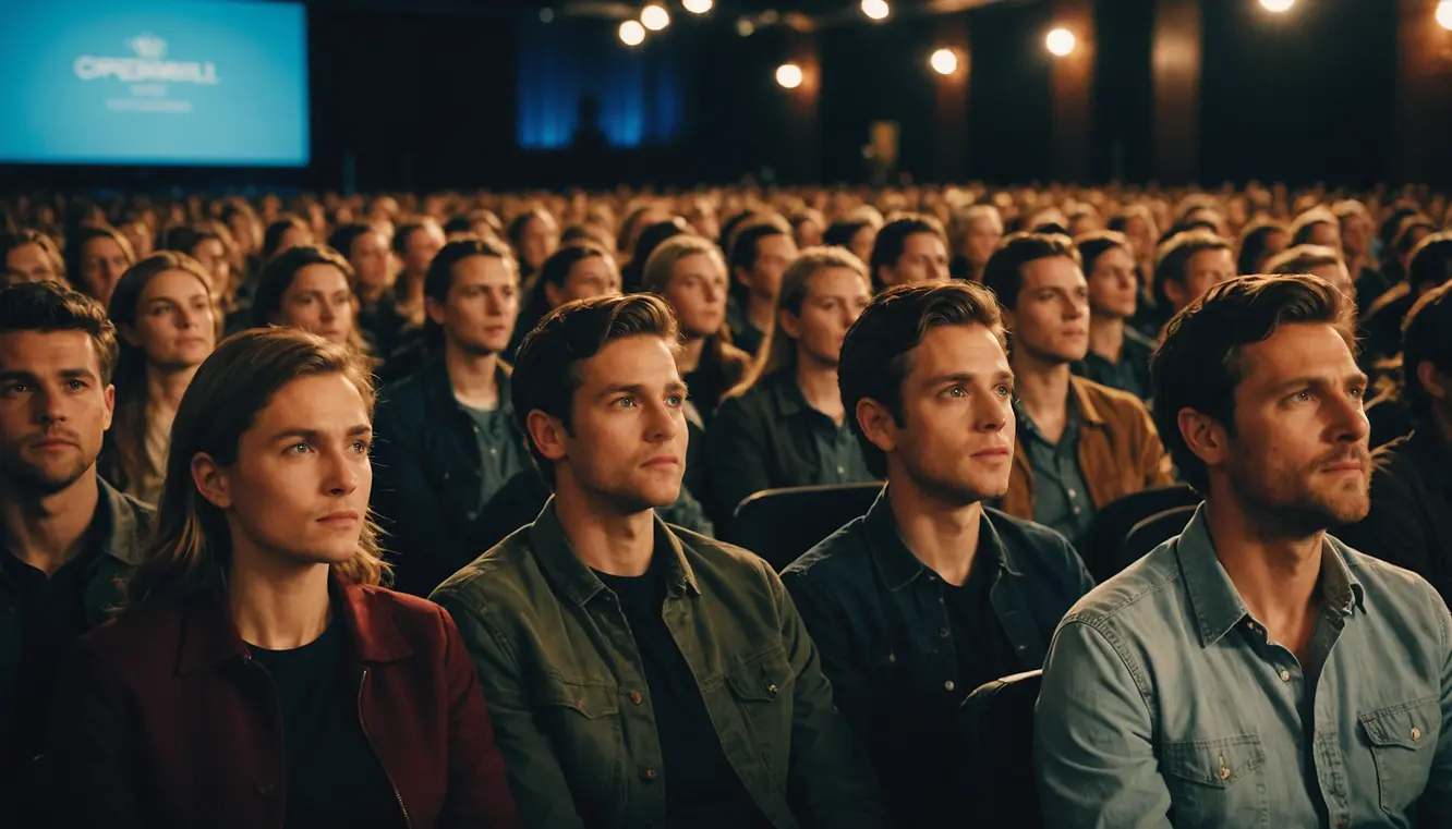 From Theaters to Small Screens: The Evolution of Movie-Watching Experiences