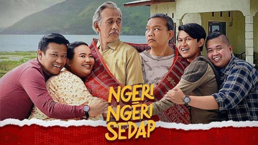 Mie Gomak: Cita Rasa Medan Yang Hadir di Layar Lebar