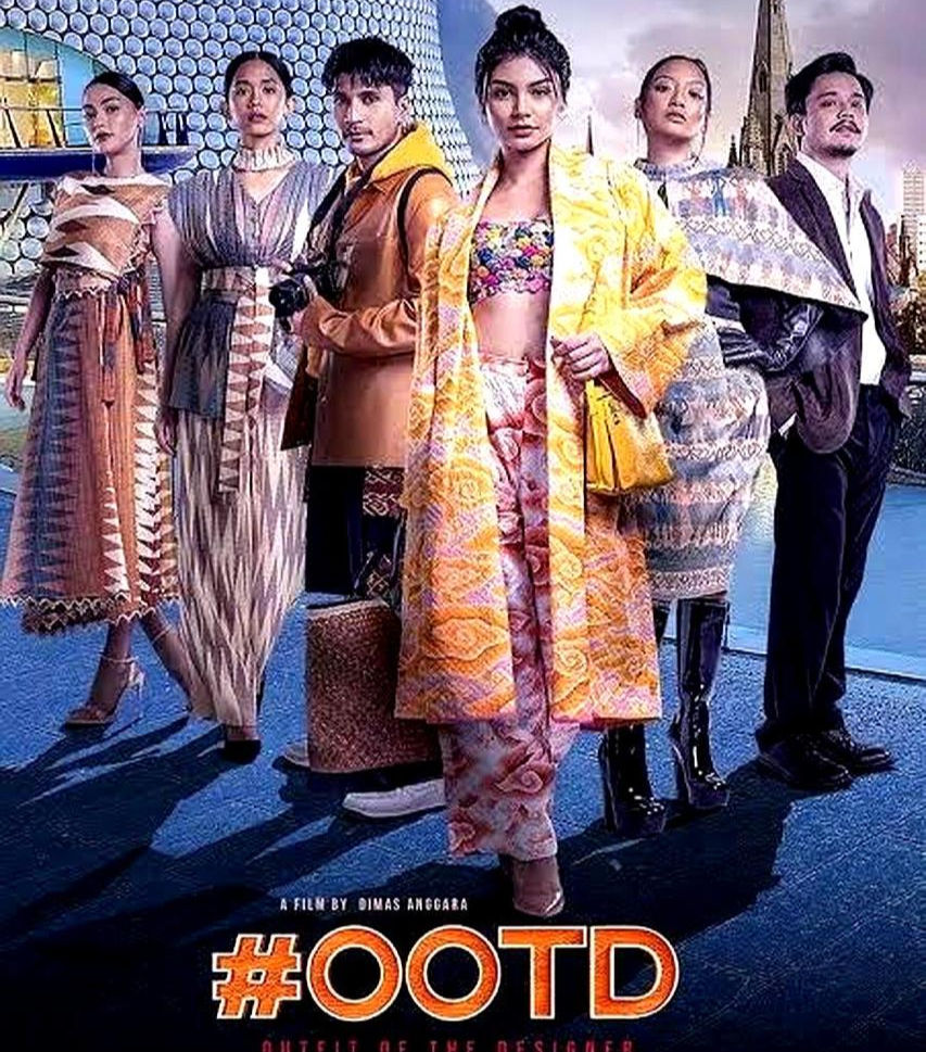 Refleksi Generasi Muda Terhadap Tren Fashion Berkelanjutan 2025 Lewat Film OOTD