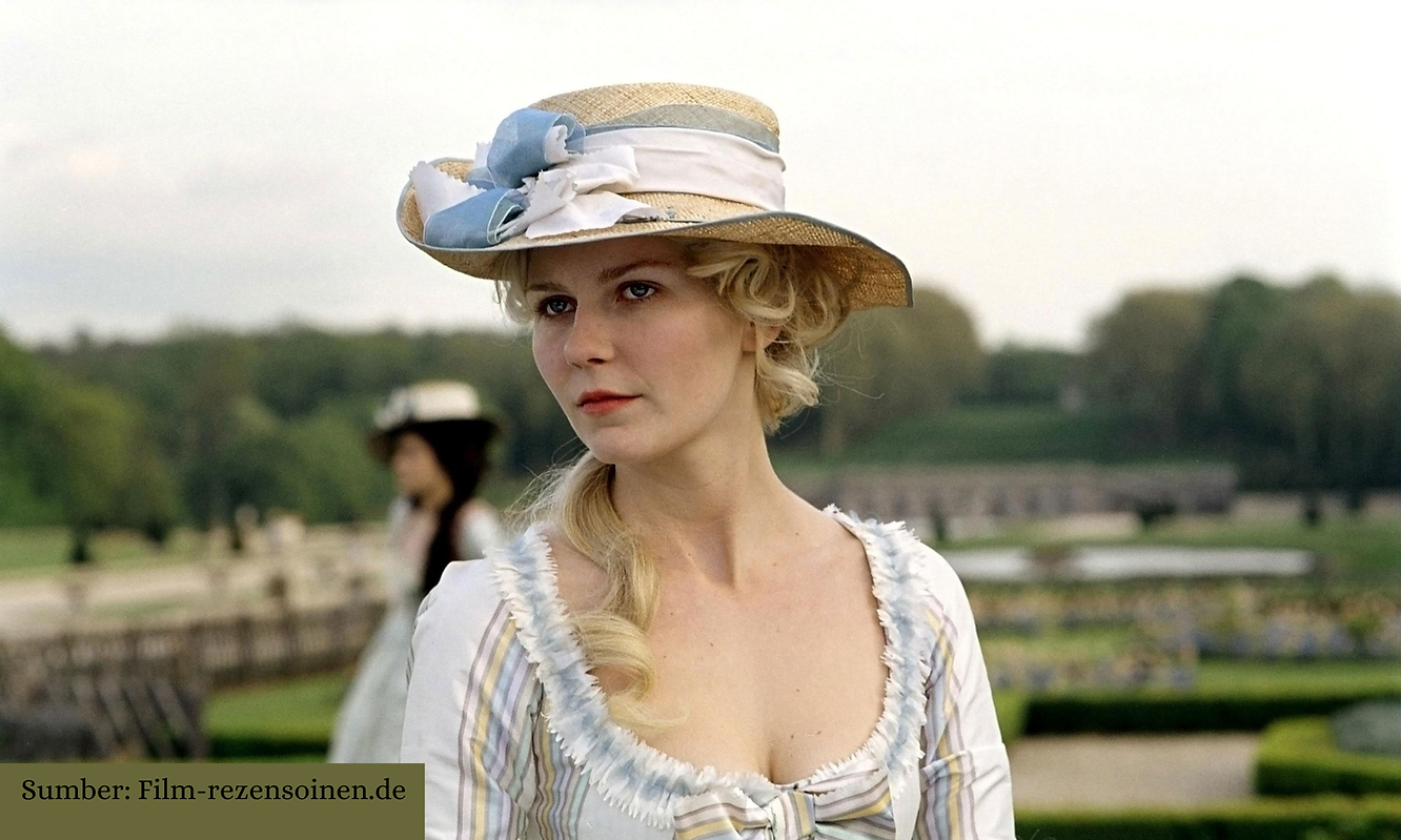 Mengenang Kontroversi Ratu Prancis Dalam Film Marie Antoinette