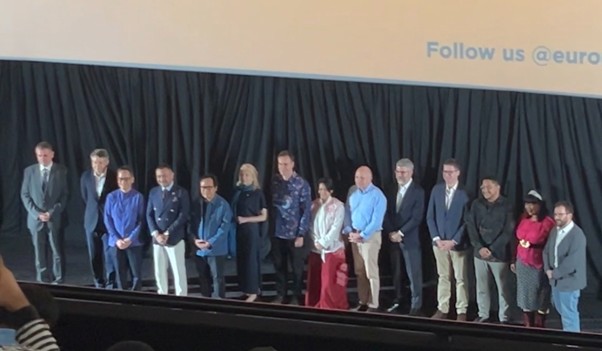 Closing 26 Tahun Europe on Screen Hadirkan Film Rumania Pertama yang Tembus Festival, hingga Tiga Besar Naskah Film Pendek Terbaik Karya Anak Bangsa