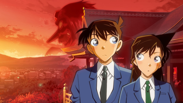 Menelusuri Jejak Lokasi Ikonik Kyoto di Detective Conan Episode 927 dan 928