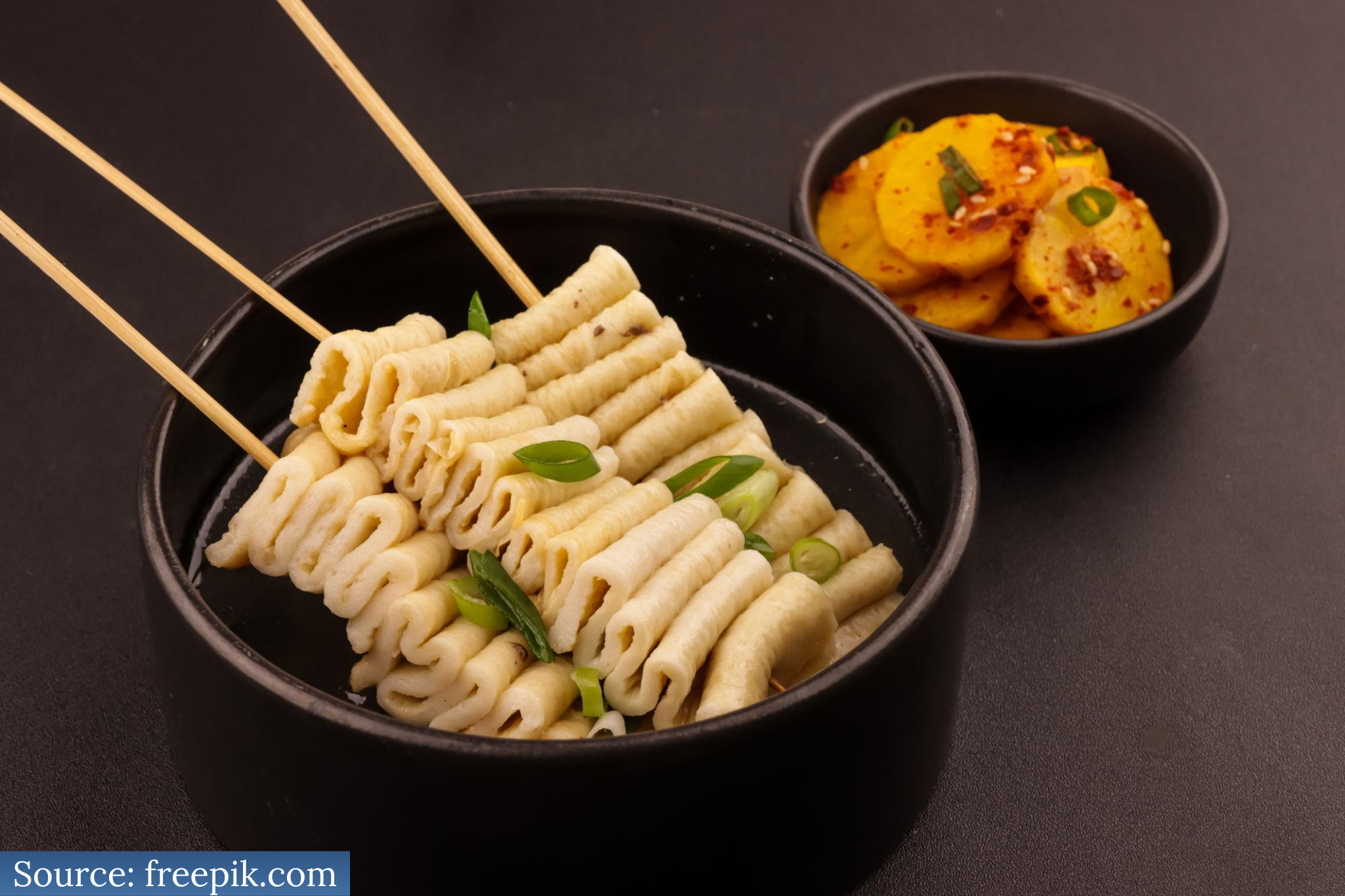 Sajian Kue Ikan Paling Romantis Kesukaan Gu Jun-pyo