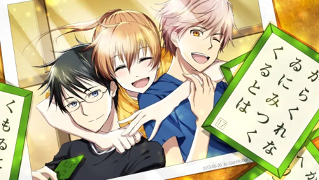 Chihayafuru: Cinta, Persahabatan, dan Ambisi di Atas Kartu Karuta