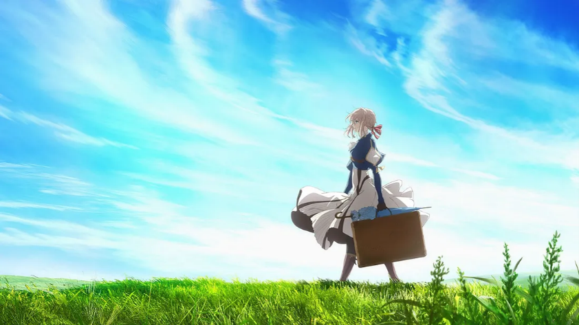 Menyelami Violet Evergarden: Perjalanan Emosional Mencari Arti Kata Cinta
