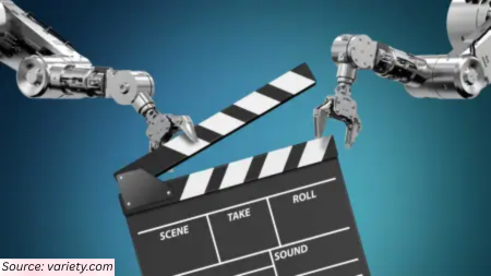 Beyond Creativity: Peran AI dalam Masa Depan Industri Film