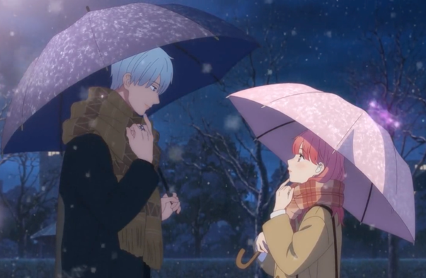 Seni Saling Memahami dalam Sunyi Lewat Kisah A Sign of Affection