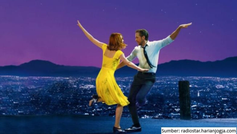 Spot Ikonik La La Land yang Menghidupkan Romansa