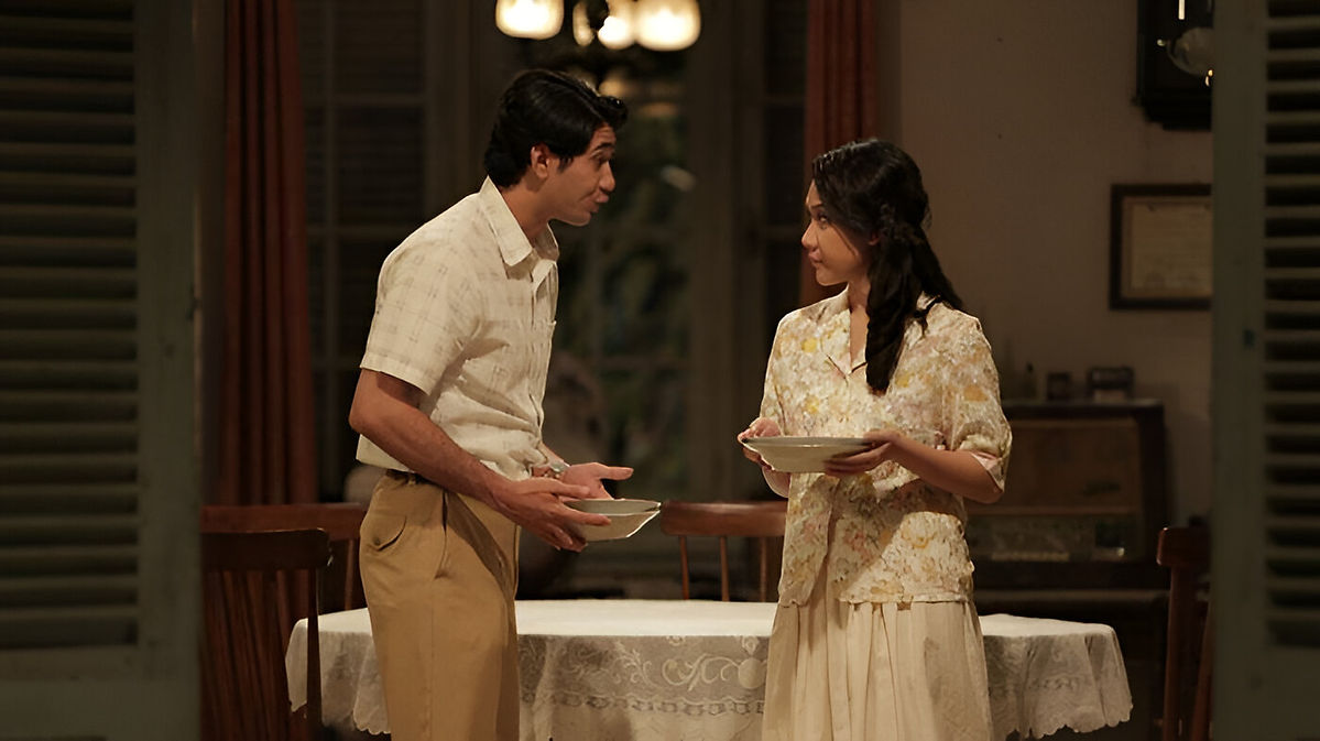Reza Rahadian & BCL: Rahasia Chemistry di Habibie & Ainun