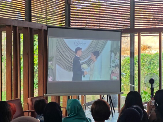 Special Screening Suara Dara